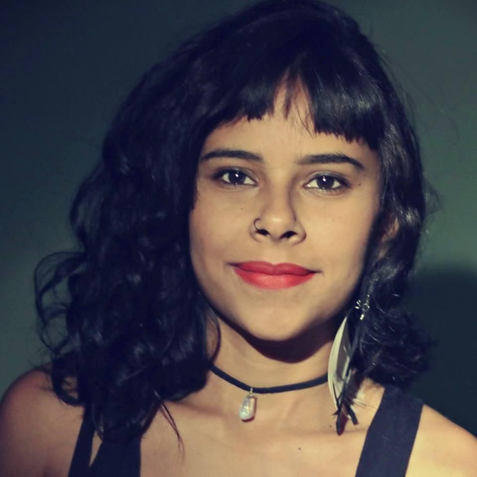 Photo of Ariane Rocha