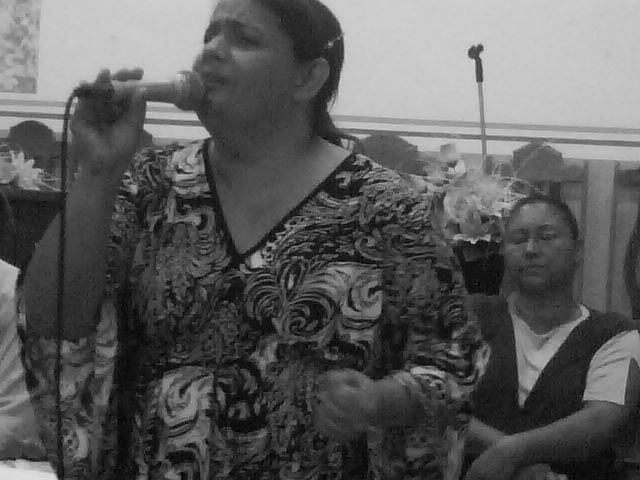 Foto de Lucas e Eunice