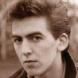 Foto do artista George Harrison