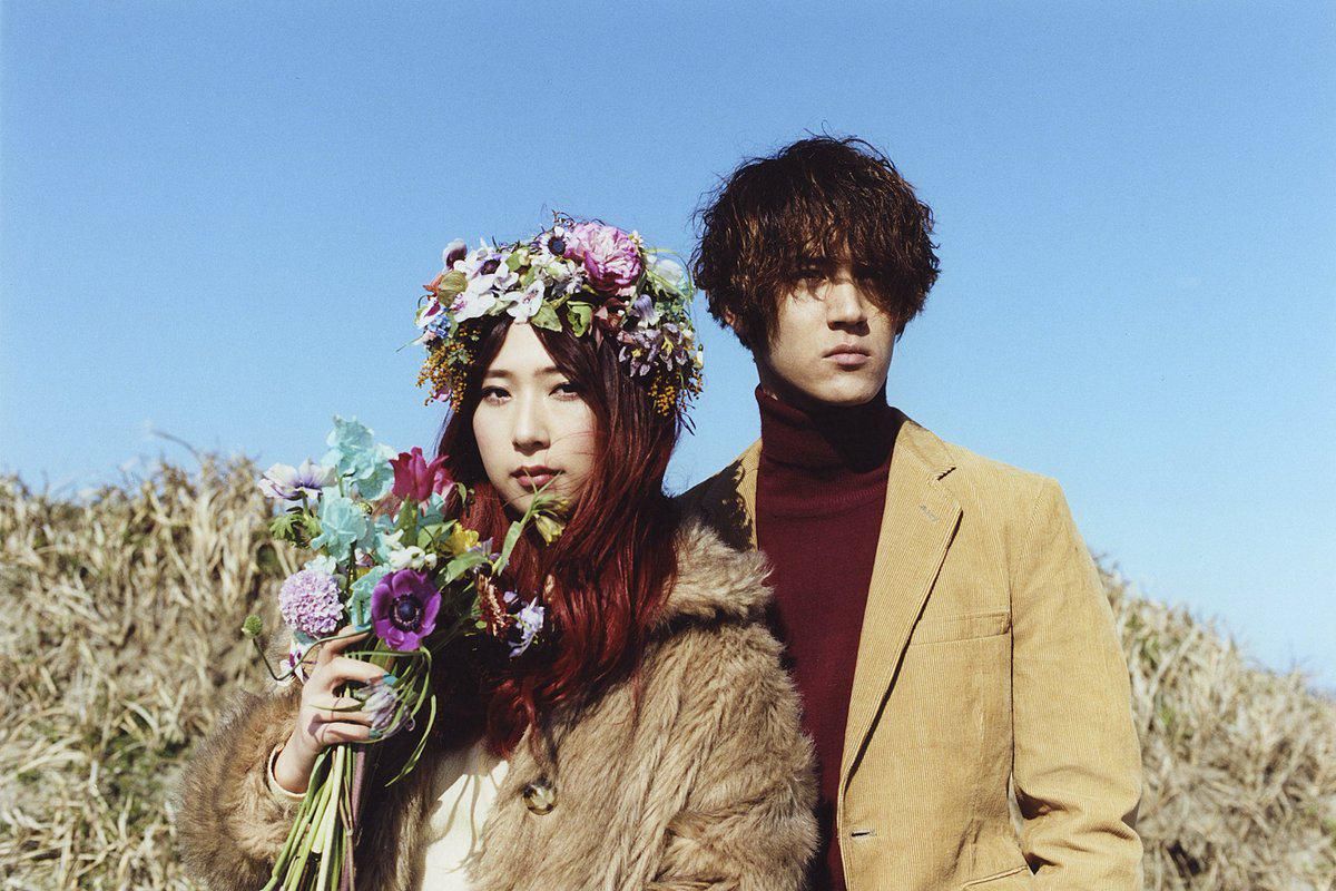 Photo of GLIM SPANKY