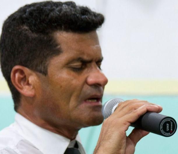 Photo of André Lunas