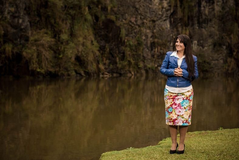 Foto de Naiara Fernanda