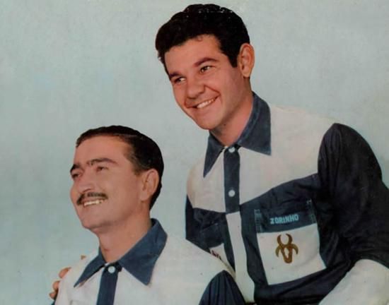 Photo of Zezinho e Zorinho