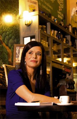 Foto de Glaucia Nasser