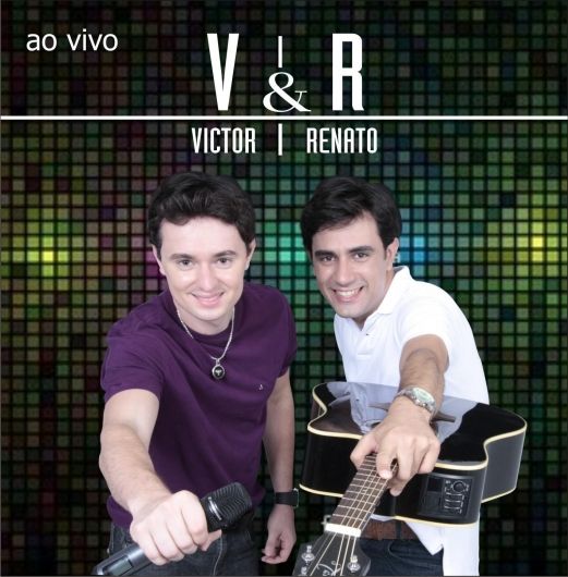 Foto de Victor e Renato
