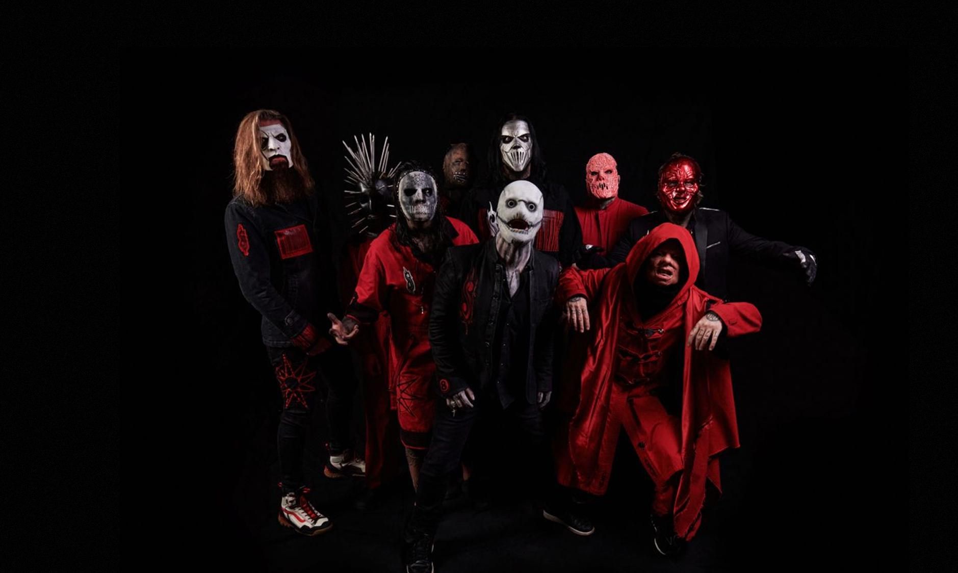 Foto de Slipknot