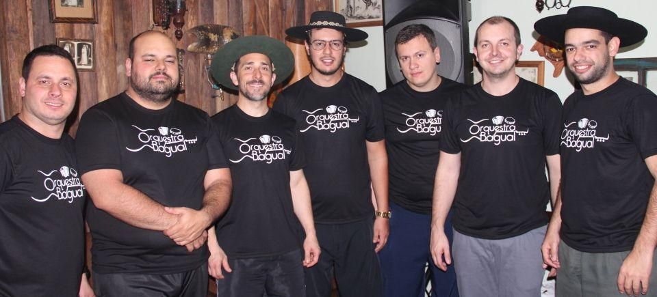 Foto de Orquestra Bagual