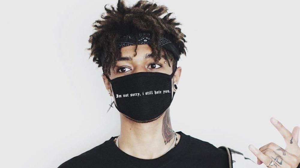 Foto de Scarlxrd