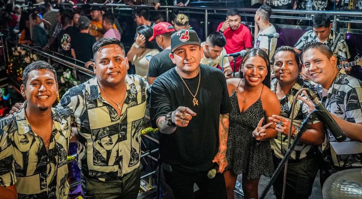 Foto de Claveles de la Cumbia