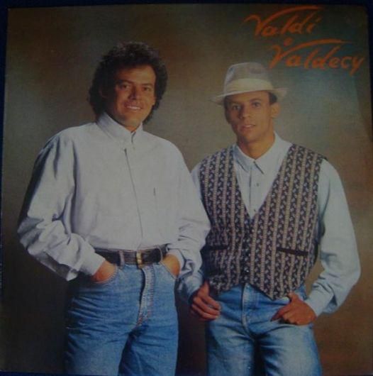 Foto de Valdy e Valdecy