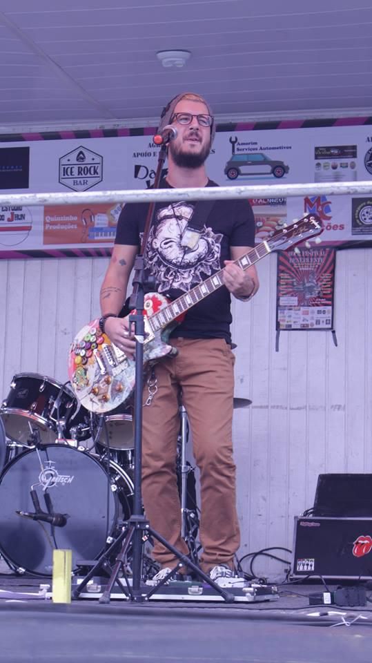 Foto de Felipe Rangel e Outros Motivos