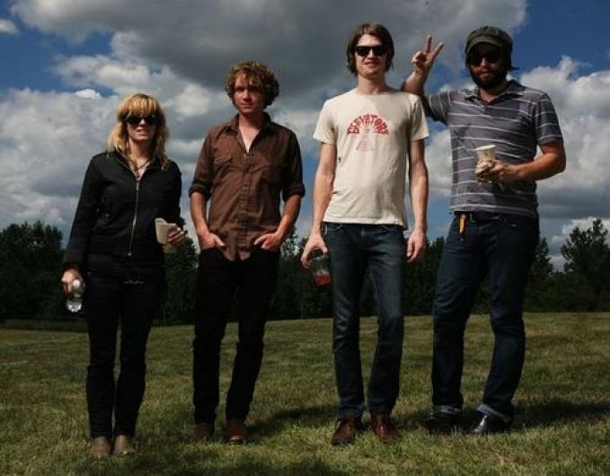 Foto de The Black Angels