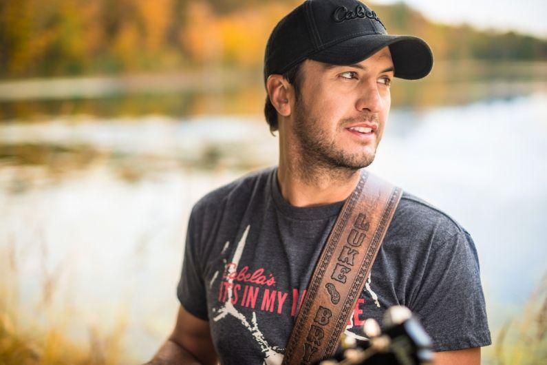 Foto de Luke Bryan
