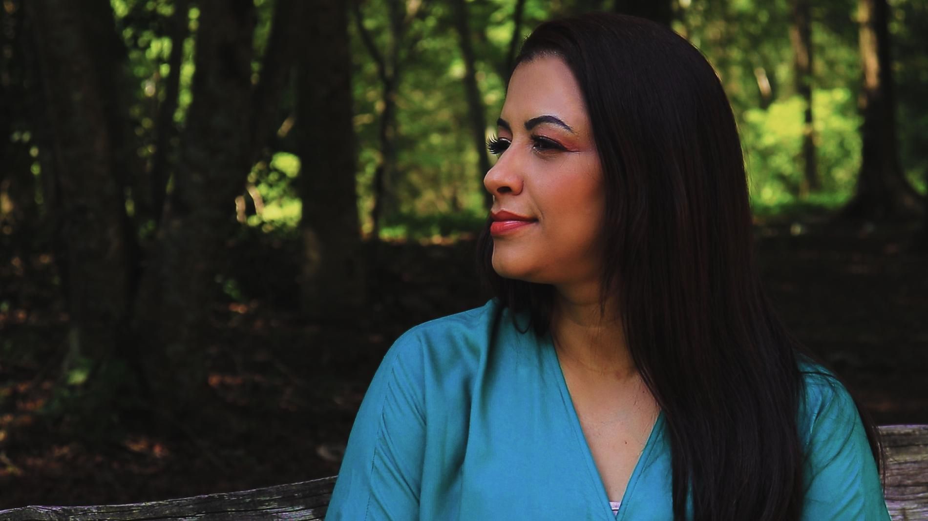 Foto de Priscila Áquila