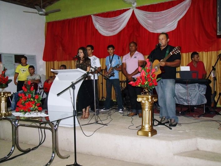 Foto de Santo Louvor