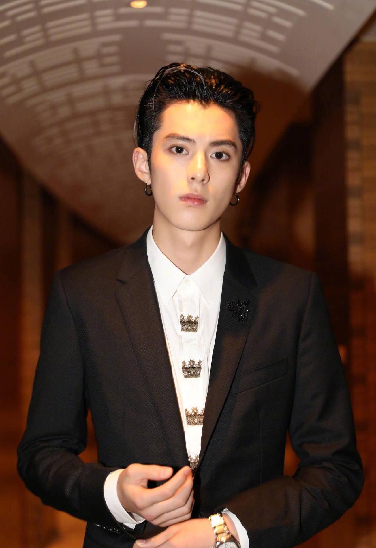 Foto de Dylan Wang