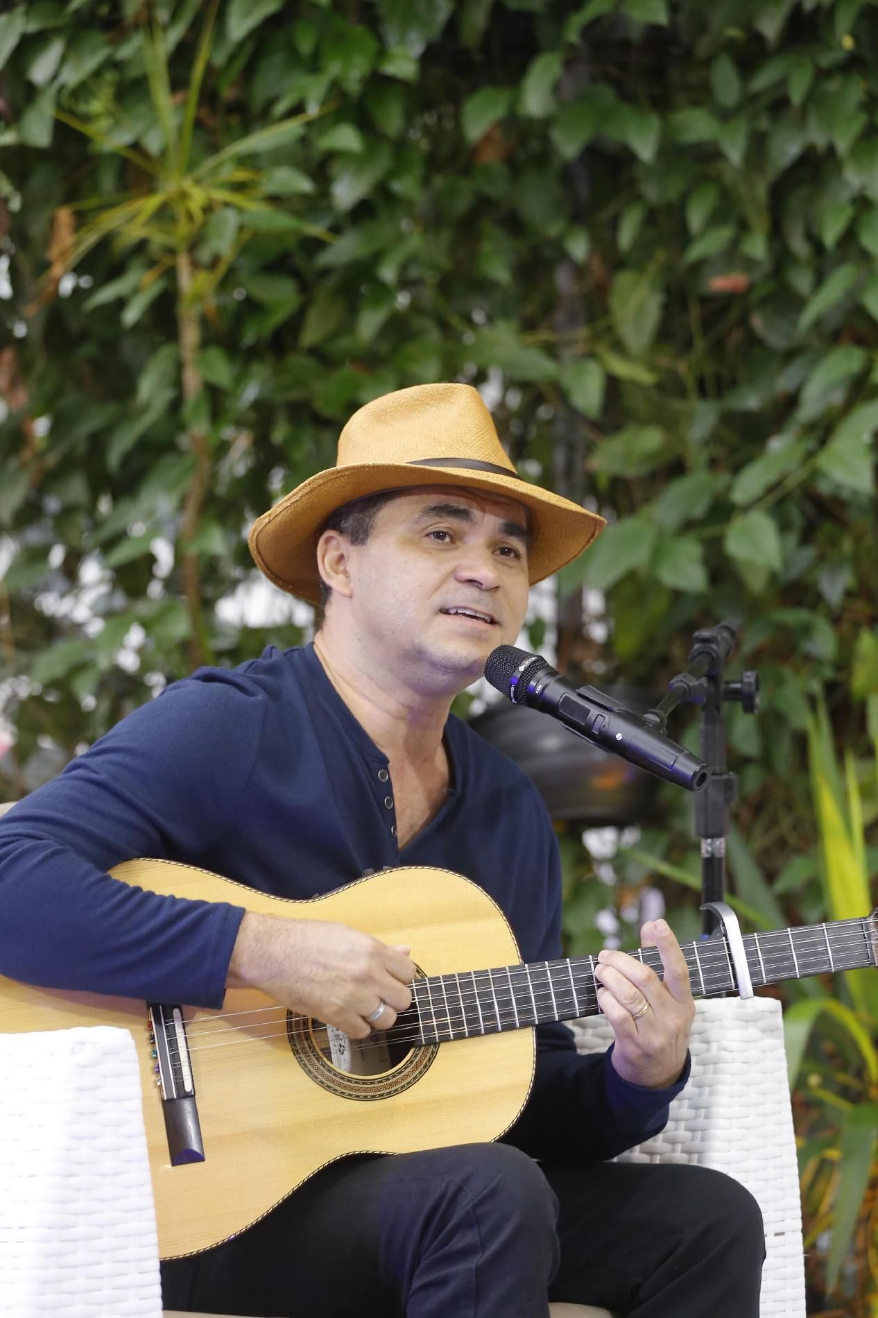 Photo of Claudivan Santiago