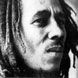Foto do artista Bob Marley