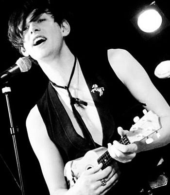 Foto de Patrick Wolf