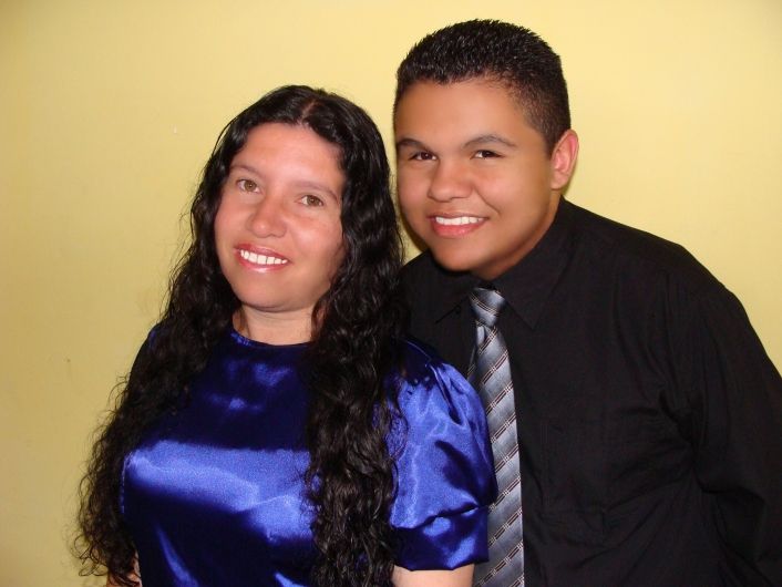 Foto de Maria e Alexandre Furquim