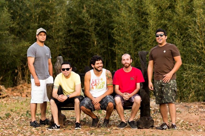 Foto de Reggae a Terra