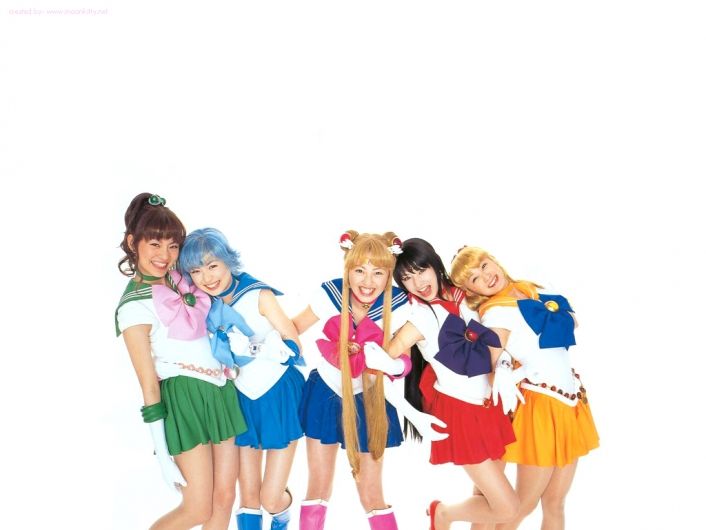 Foto de Sailor Moon Live Action