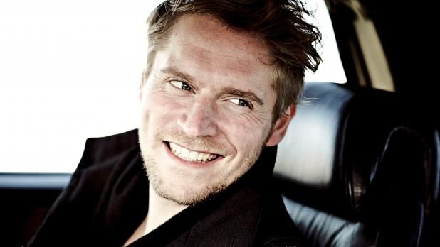 Foto de Johannes Oerding