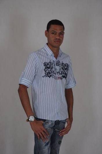 Foto de Rodrigo e Rangel