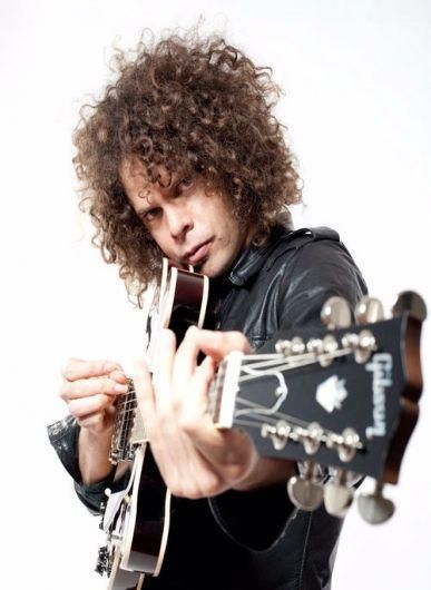 Foto de Andrew Stockdale