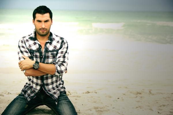 Foto de Laurent Wolf