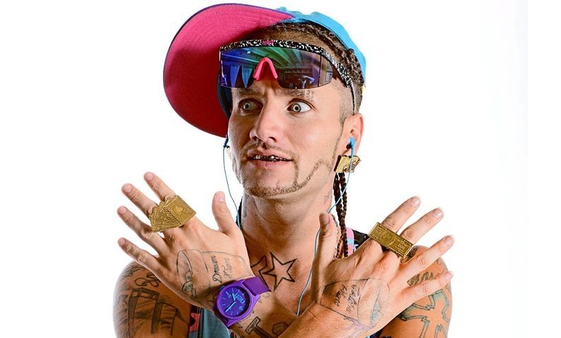 Photo of Riff Raff