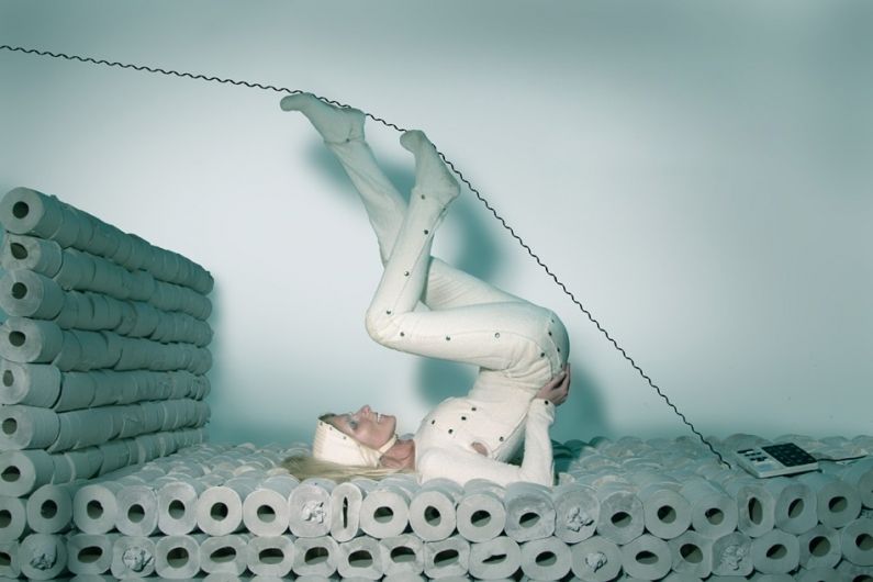 Foto de iamamiwhoami