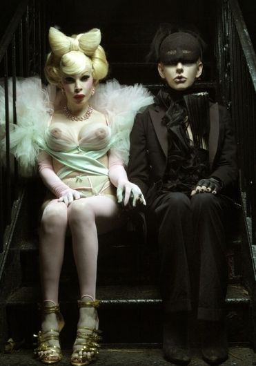 Foto de Amanda Lepore