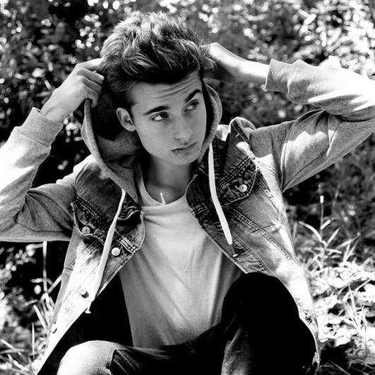 Photo of Christian Collins