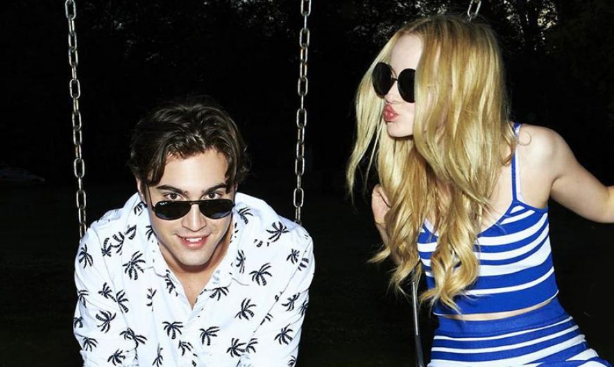 Photo of The Girl And The DreamCatcher