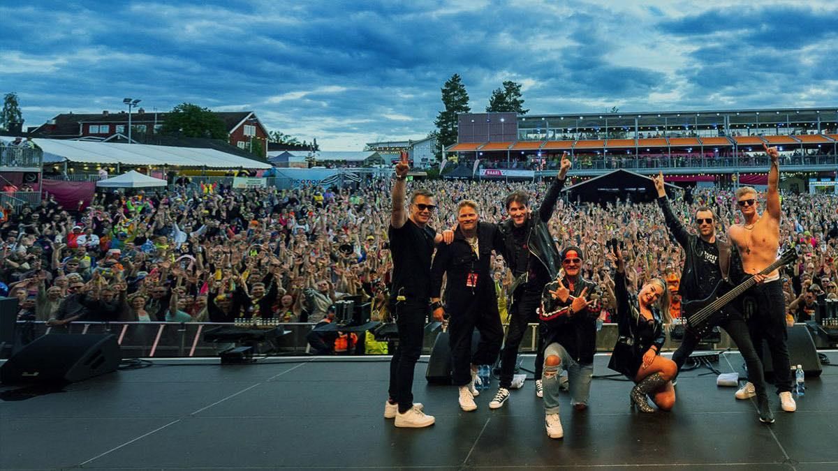 Photo of Waldo's People