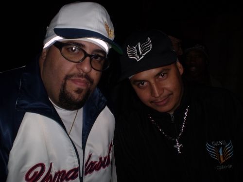 Foto de Detentos do Rap