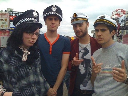 Foto de Innercity Pirates