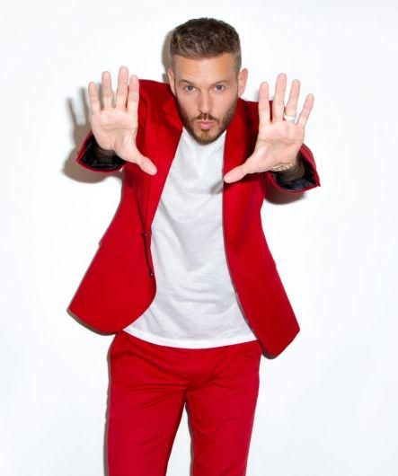 Photo of M. Pokora
