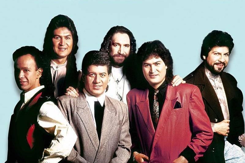 Foto de Los Bukis