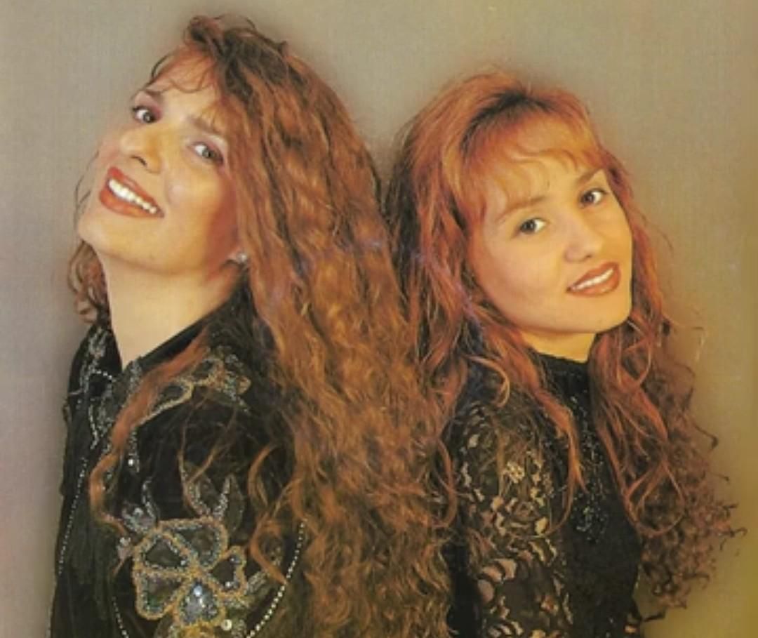 Foto de Ivonne Santy e Monaliza