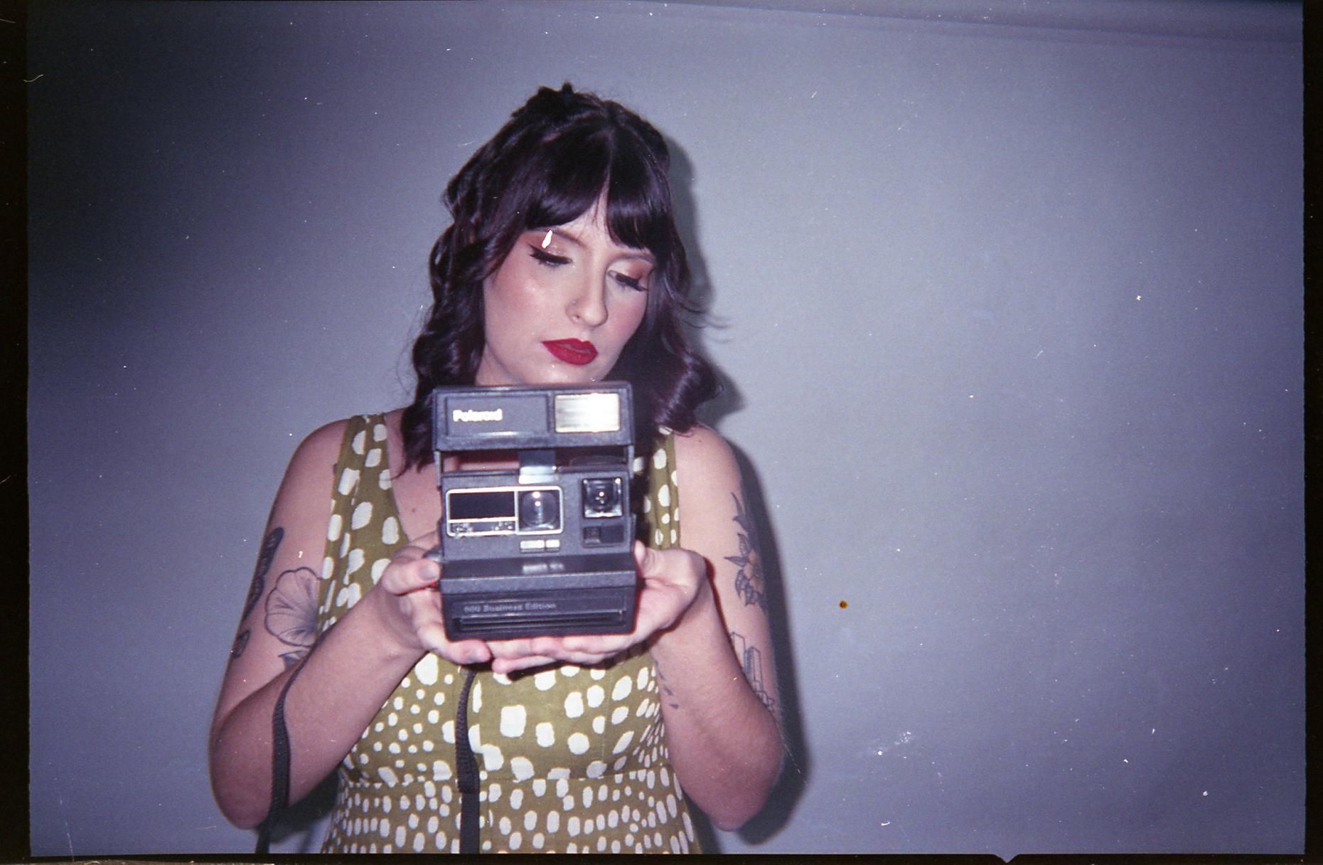 Foto de Laura Palmer