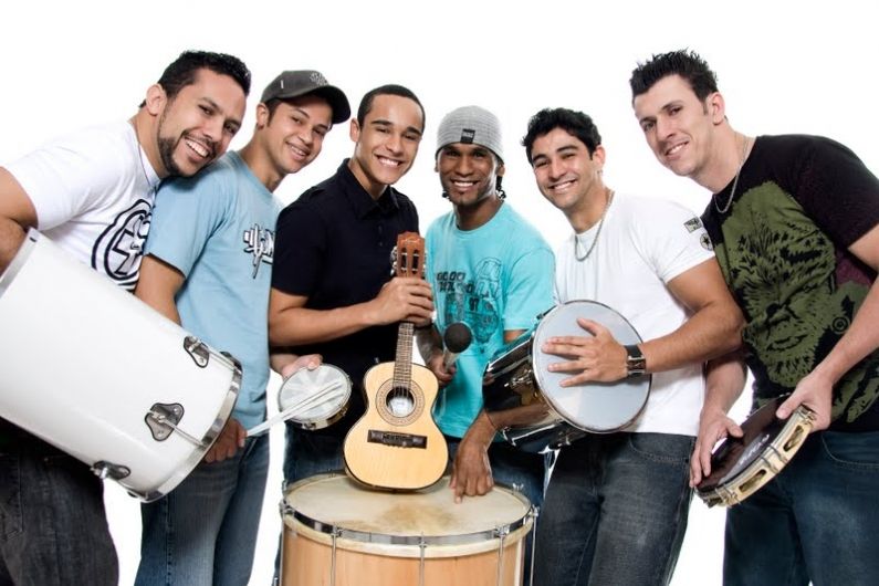 Foto de Grupo Neblina