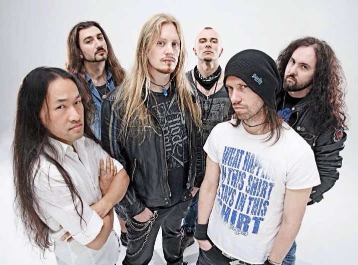 Foto de DragonForce