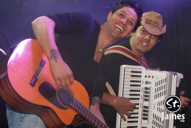 Photo of Marcos Paulo e Candé