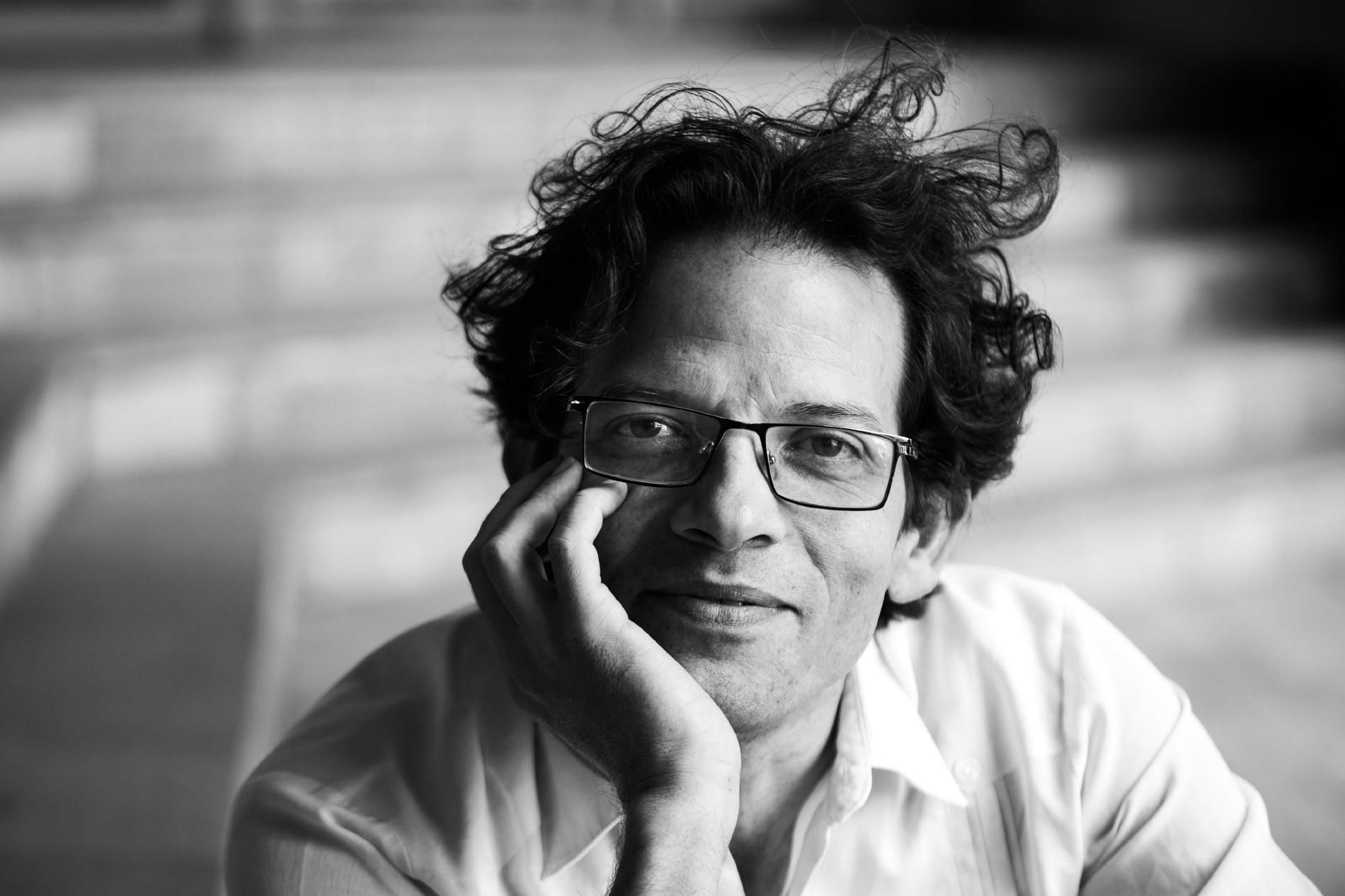 Foto de Axel Milanés