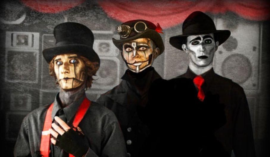 Photo of Steam Powered Giraffe