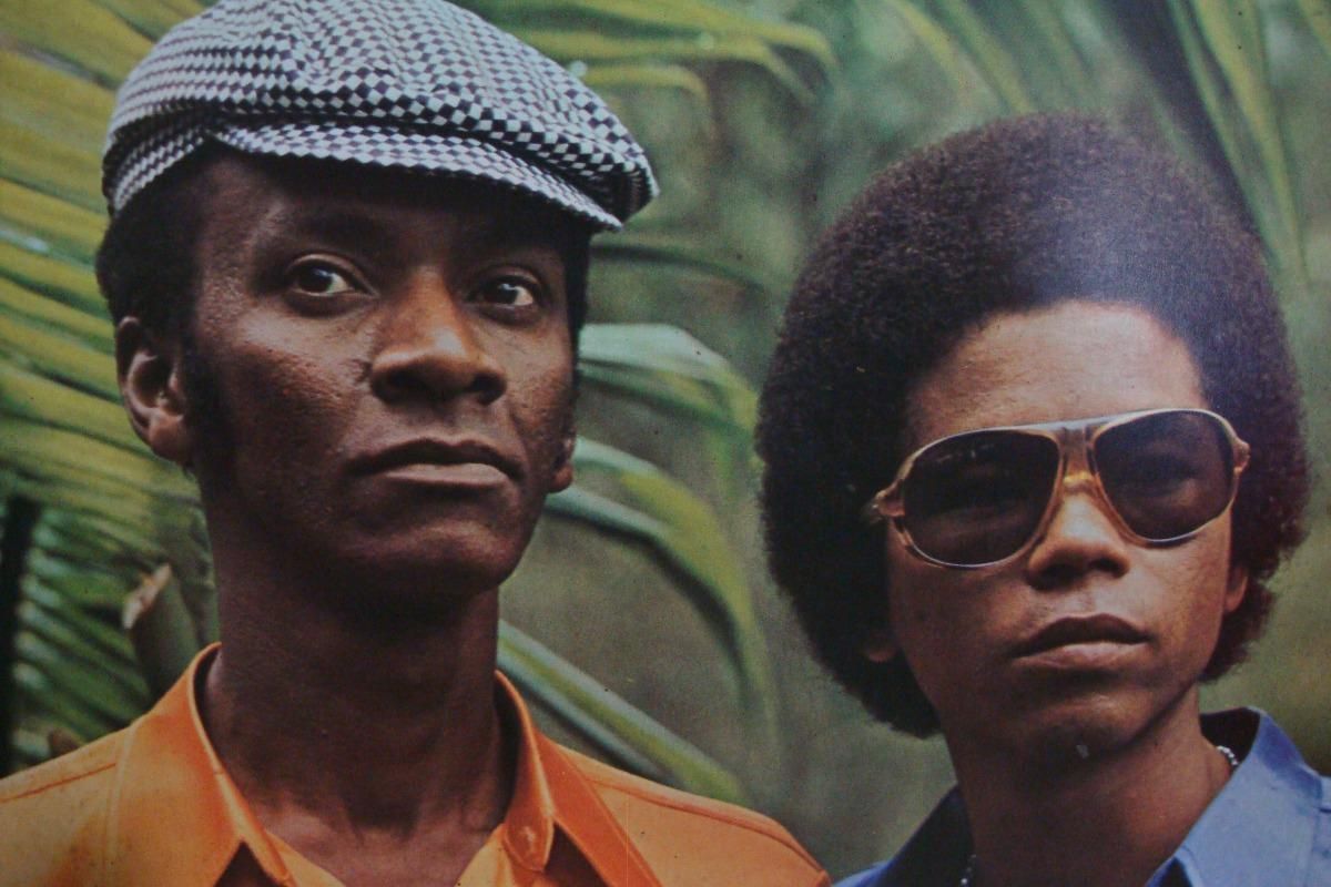 Foto de Nascimento e Zeloni