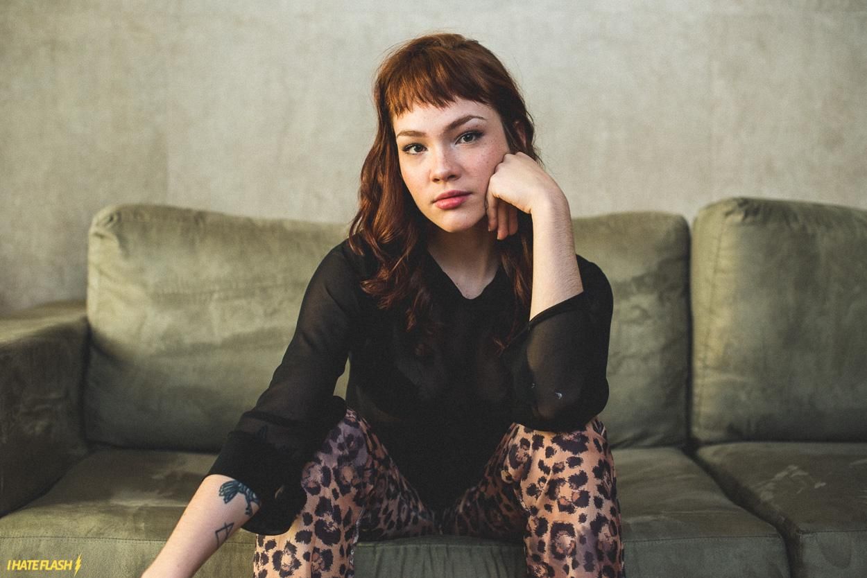 Foto de Jade Baraldo