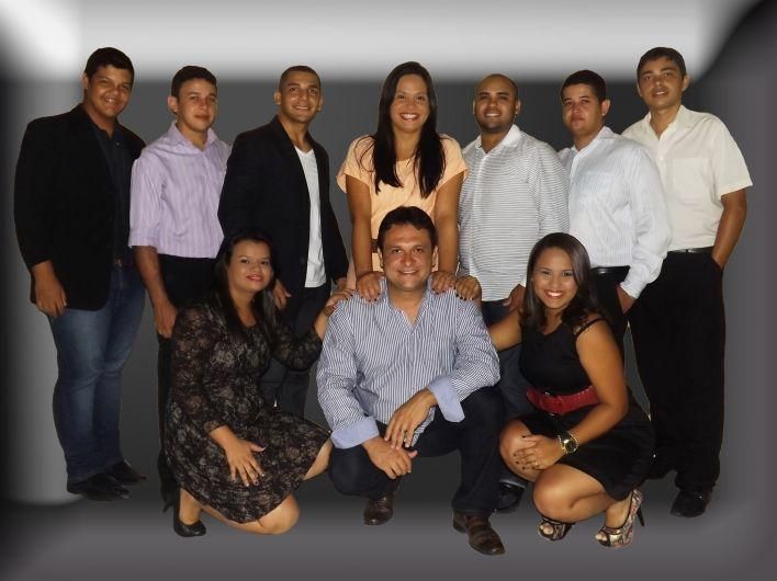 Photo of Mensageiros da Fé